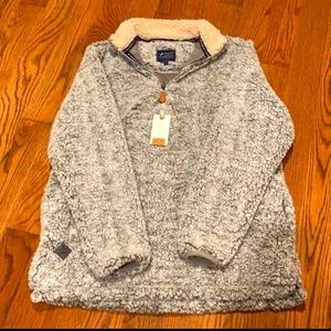 NWT Simply Southern Teddy pullover